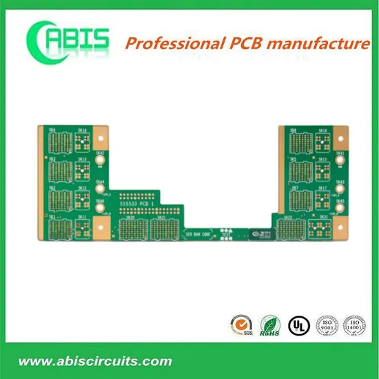 SMD/SMT PCBA/PCB-Montage Automotive-Steuerplatine OEM
